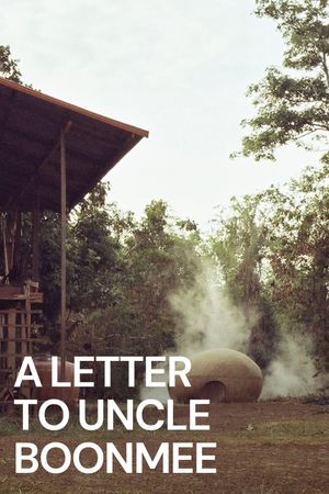 A Letter to Uncle Boonmee's poster