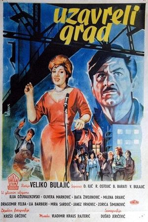 Boom Town's poster