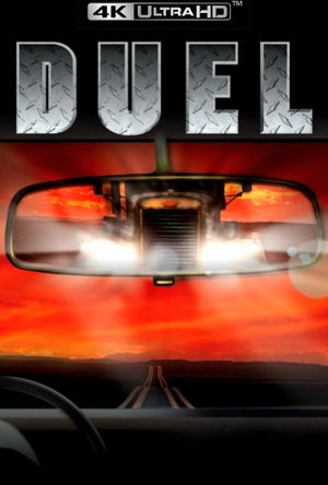 Duel's poster