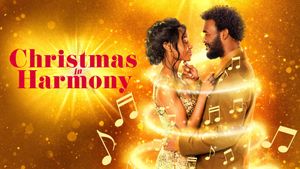Christmas in Harmony's poster