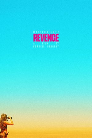Revenge's poster