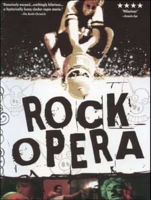 Rock Opera's poster