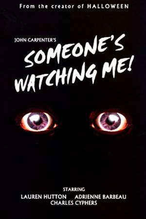 Someone's Watching Me!'s poster