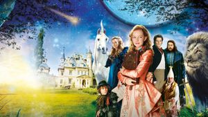 The Secret of Moonacre's poster