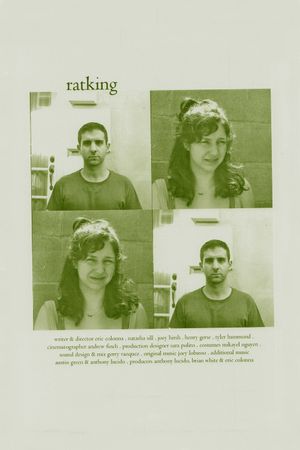 Ratking's poster