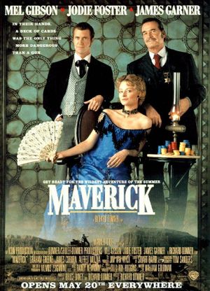 Maverick's poster