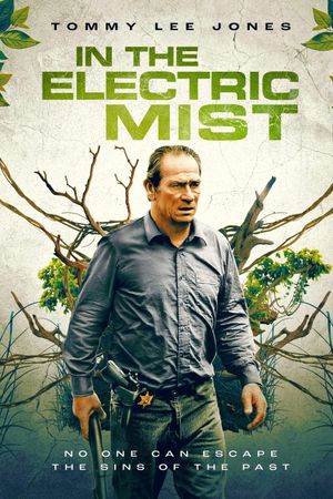 In the Electric Mist's poster