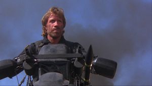 The Delta Force's poster