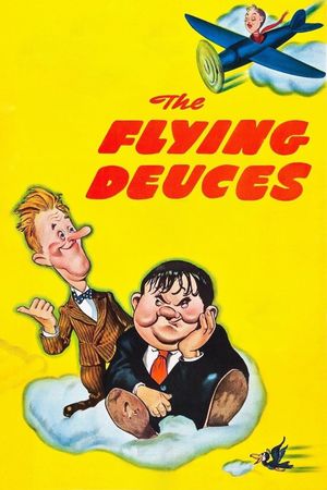 The Flying Deuces's poster