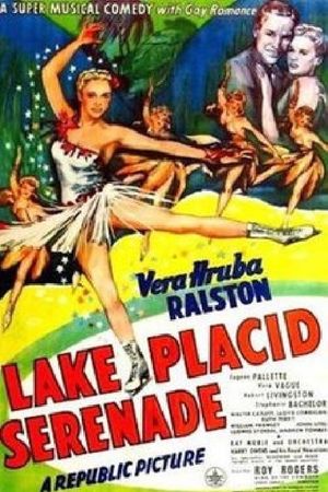Lake Placid Serenade's poster