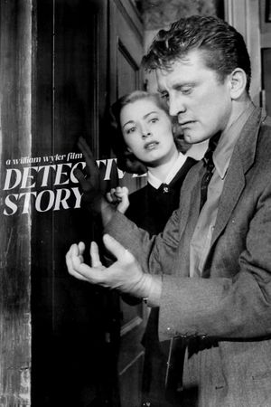 Detective Story's poster