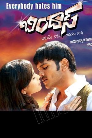Bindaas's poster