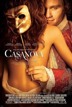 Casanova's poster