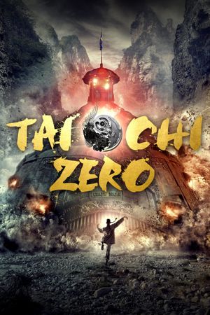 Tai Chi Zero's poster