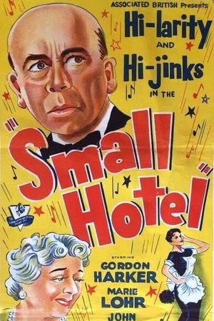 Small Hotel's poster