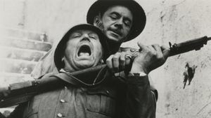 The Steel Bayonet's poster
