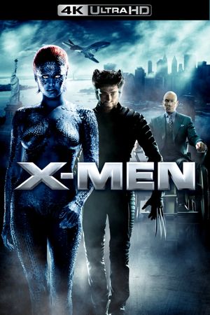 X-Men's poster