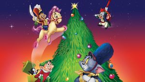 Tom and Jerry: A Nutcracker Tale's poster