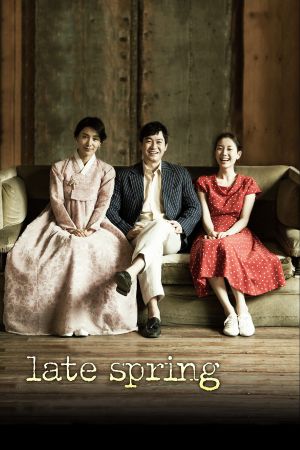 Late Spring's poster