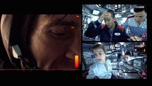 Europa Report's poster