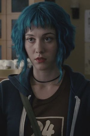 Scott Pilgrim vs. the World's poster