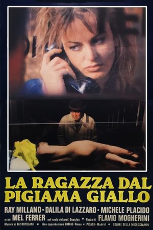 The Pyjama Girl Case's poster