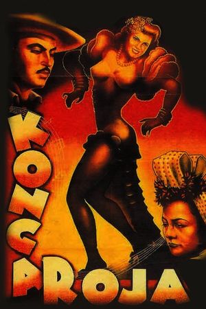 Konga Roja's poster