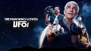 The Man Who Loved UFOs's poster