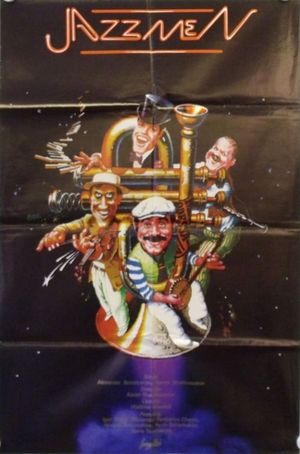 Jazzman's poster image