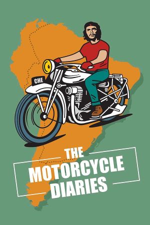 The Motorcycle Diaries's poster
