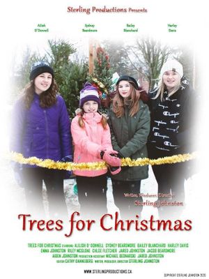 Trees for Christmas's poster