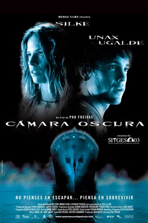 Cámara oscura's poster