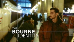 The Bourne Identity's poster