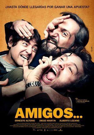 Amigos...'s poster
