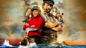 Jim Button and Luke the Engine Driver's poster