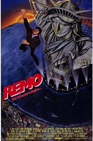 Remo Williams: The Adventure Begins's poster