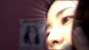 Lady Vengeance's poster