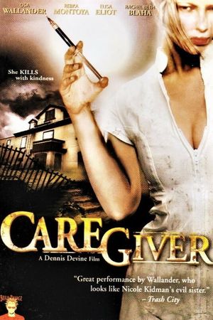 Caregiver's poster