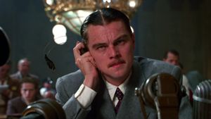 The Aviator's poster