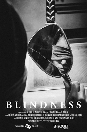 Blindness's poster