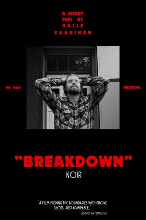 BREAKDOWN NOIR's poster