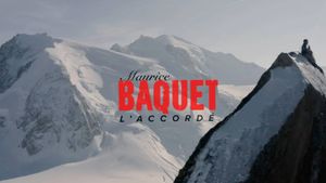 Maurice Baquet, l'Accordé's poster