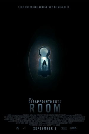 The Disappointments Room's poster