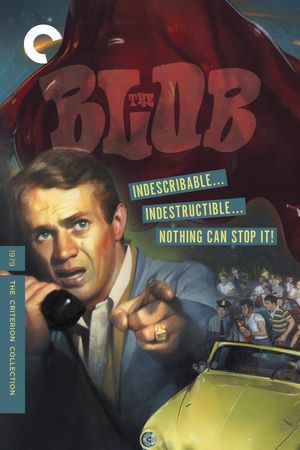 The Blob's poster