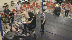 Powerbomb's poster