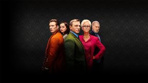 Knives Out's poster