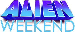 Alien Weekend's poster