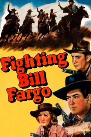 Fighting Bill Fargo's poster