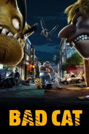 Bad Cat's poster