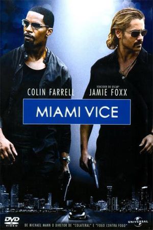 Miami Vice's poster